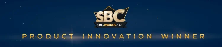 Giải thưởng SBC Awards 2020 - Sản phẩm Sáng tạo xuất sắc
